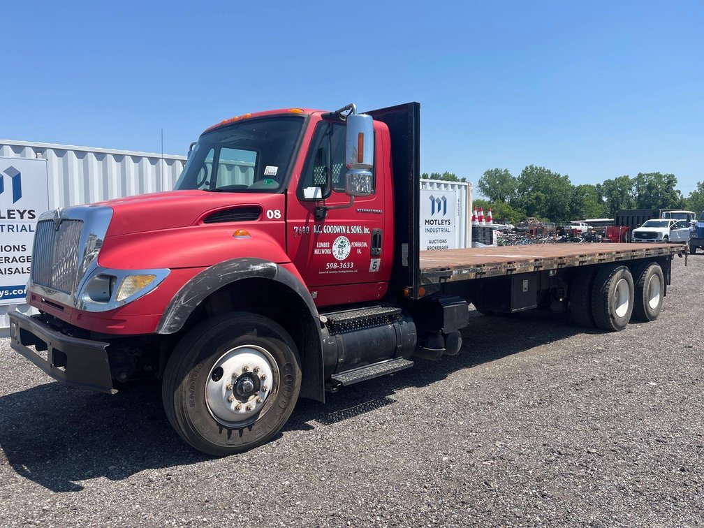 Image for JULY LAST CALL AUCTION | Dump Trucks, Box Trucks, Road Tractors, Trailers, Light Tower, Light Duty Vehicles and More! | Don't miss this Opportunity | Online Bidding | Richmond, VA