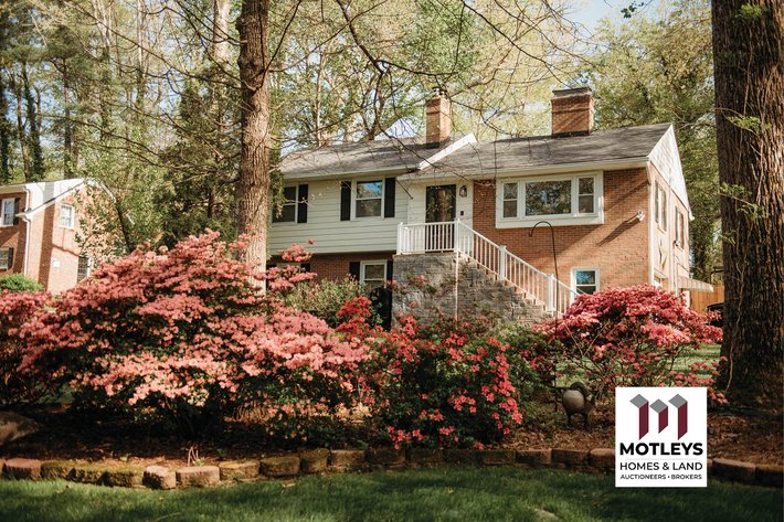 Image for For Sale | North Chesterfield, VA | 4 BR/2BA Home + Adjacent Lot in Rock Creek Park Subdivision | Combined 0.57± Acres Across Two Parcels | Prime Chesterfield County Schools | 8111 & 8115 Lake Shore Dr | 23235