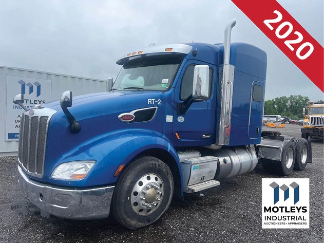 Image for JUNE Construction Equipment and Truck Auction | Featuring Trucks, Heavy Equipment, Support Equipment, Attachments and Much More! | Selling for Contractors, Municipalities, & Others | Online Bidding | Richmond, VA
