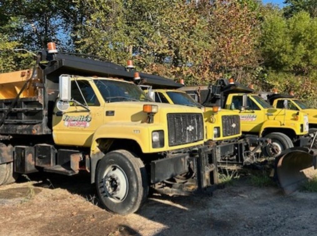 Image for No Reserve Snow Removal Fleet Retirement Auction |  60+ Kodiak Dump Trucks, Plows, Spreaders, Support Trucks, Shop Equipment & Much More! | Frenette & Son, Inc. | Online Auction | King, NC