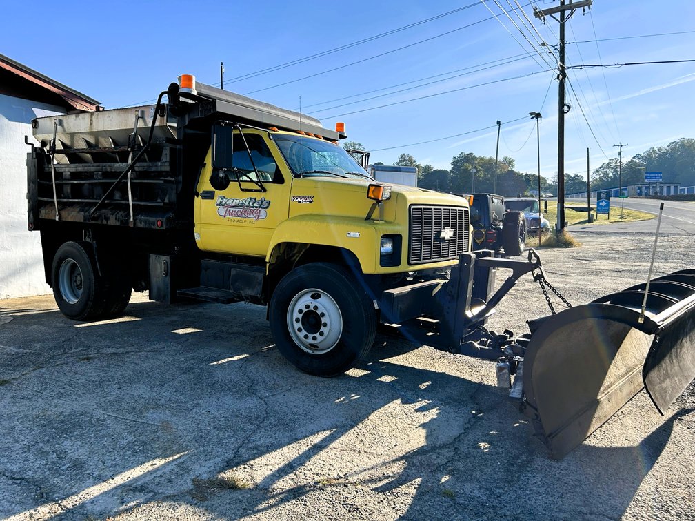 Image for No Reserve Snow Removal Fleet Retirement Auction |  60+ Kodiak Dump Trucks, Plows, Spreaders, Support Trucks, Shop Equipment & Much More! | Frenette & Son, Inc. | Online Auction | King, NC