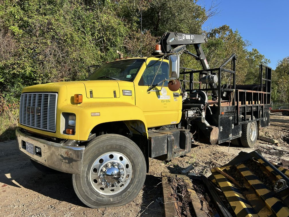 Image for No Reserve Snow Removal Fleet Retirement Auction |  60+ Kodiak Dump Trucks, Plows, Spreaders, Support Trucks, Shop Equipment & Much More! | Frenette & Son, Inc. | Online Auction | King, NC