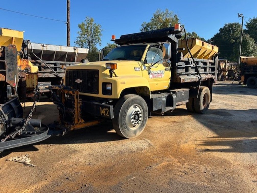 Image for No Reserve Snow Removal Fleet Retirement Auction |  60+ Kodiak Dump Trucks, Plows, Spreaders, Support Trucks, Shop Equipment & Much More! | Frenette & Son, Inc. | Online Auction | King, NC