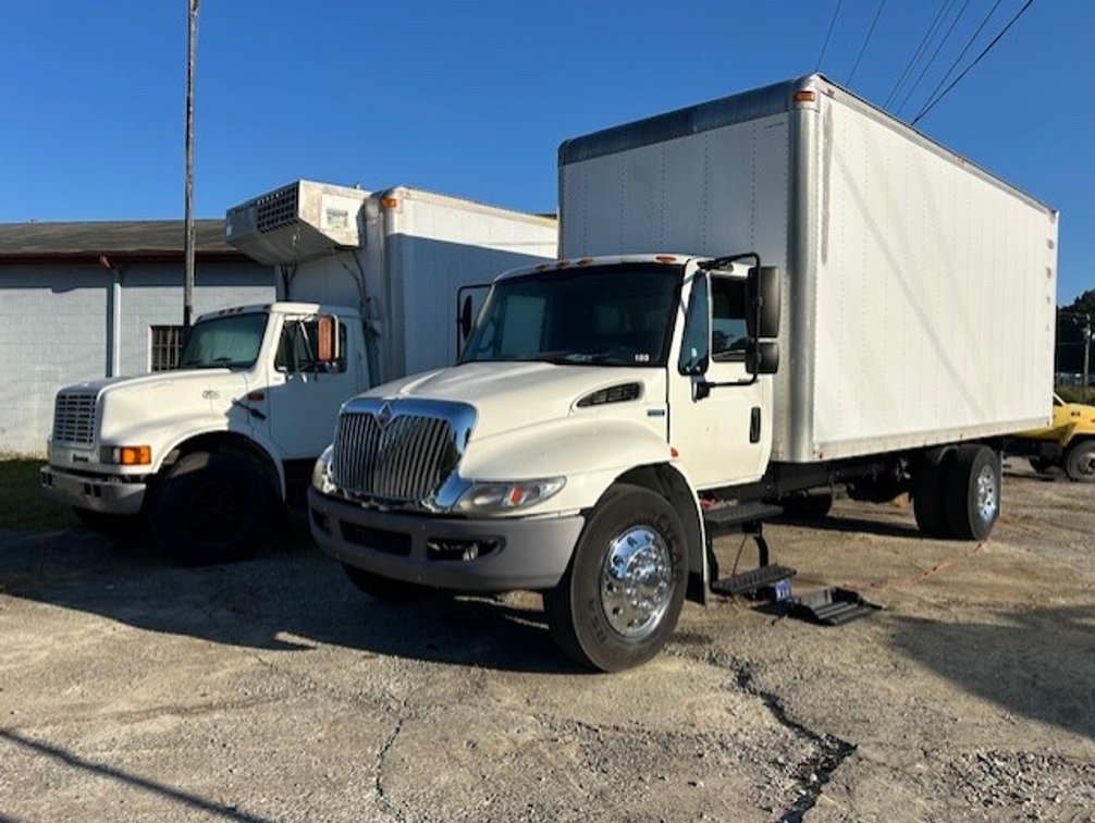 Image for No Reserve Snow Removal Fleet Retirement Auction |  60+ Kodiak Dump Trucks, Plows, Spreaders, Support Trucks, Shop Equipment & Much More! | Frenette & Son, Inc. | Online Auction | King, NC