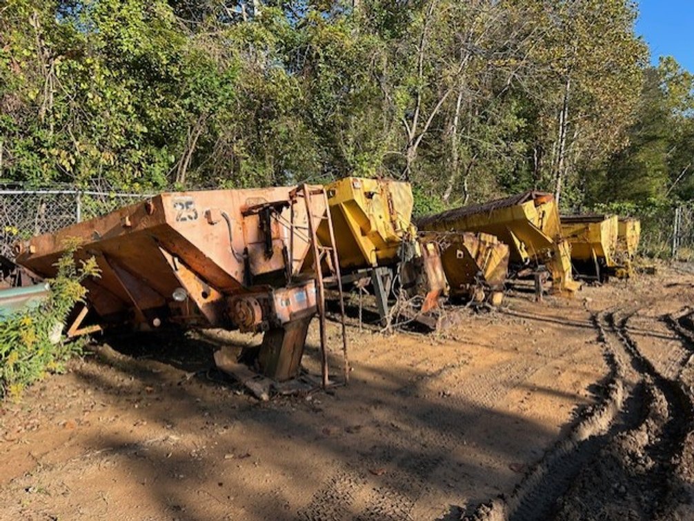 Image for No Reserve Snow Removal Fleet Retirement Auction |  60+ Kodiak Dump Trucks, Plows, Spreaders, Support Trucks, Shop Equipment & Much More! | Frenette & Son, Inc. | Online Auction | King, NC