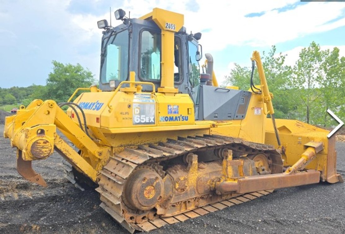Image for Huge No Reserve Auction | William A. Hazel, Inc. and Former Perry Engineering Assets | Late Model Cat & John Deere Equipment | Heavy Hauling, Dump, Service, Pickup Trucks, Trailers & More | Live Simulcast Onsite & Online Auction | Winchester, VA