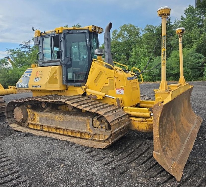 Image for Huge No Reserve Auction | William A. Hazel, Inc. and Former Perry Engineering Assets | Late Model Cat & John Deere Equipment | Heavy Hauling, Dump, Service, Pickup Trucks, Trailers & More | Live Simulcast Onsite & Online Auction | Winchester, VA