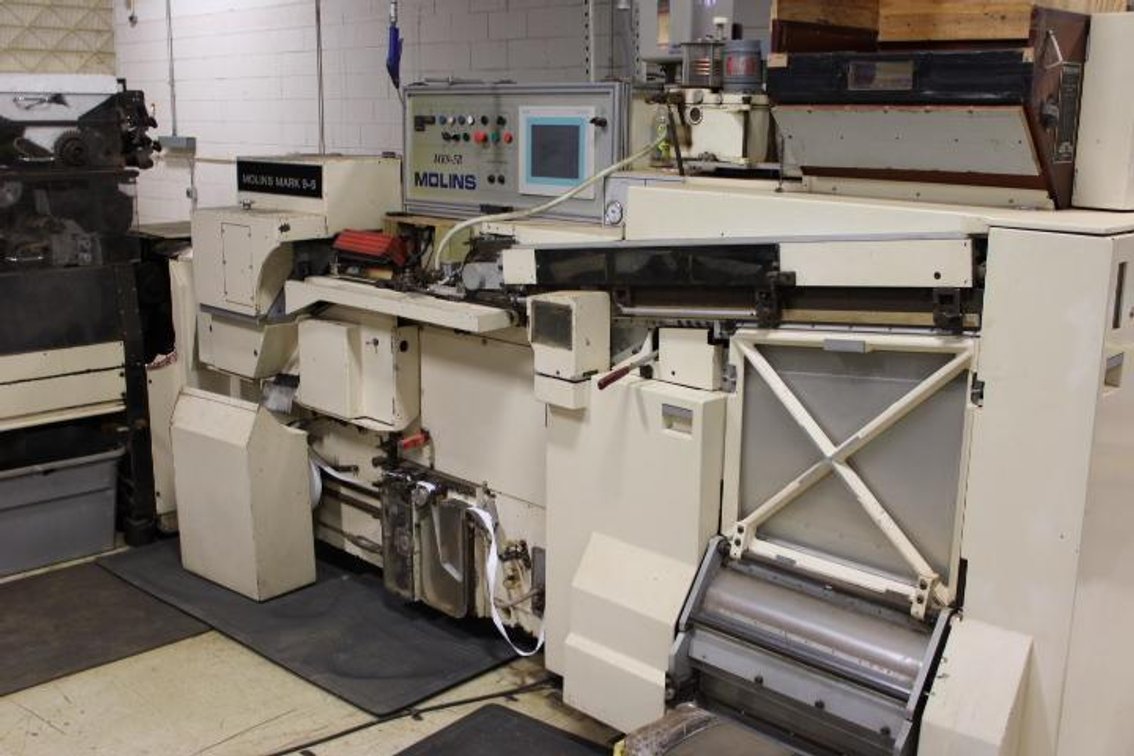 Image for Major Cigarette Manufacturer Complete Company Liquidation | Cigarette Makers, Packers, Combiners, Parts & Much More! | Online Bidding | Stantonsburg, NC