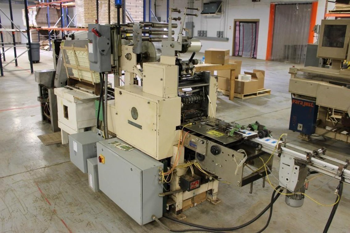 Image for Major Cigarette Manufacturer Complete Company Liquidation | Cigarette Makers, Packers, Combiners, Parts & Much More! | Online Bidding | Stantonsburg, NC
