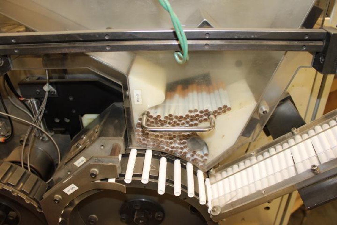 Image for Major Cigarette Manufacturer Complete Company Liquidation | Cigarette Makers, Packers, Combiners, Parts & Much More! | Online Bidding | Stantonsburg, NC