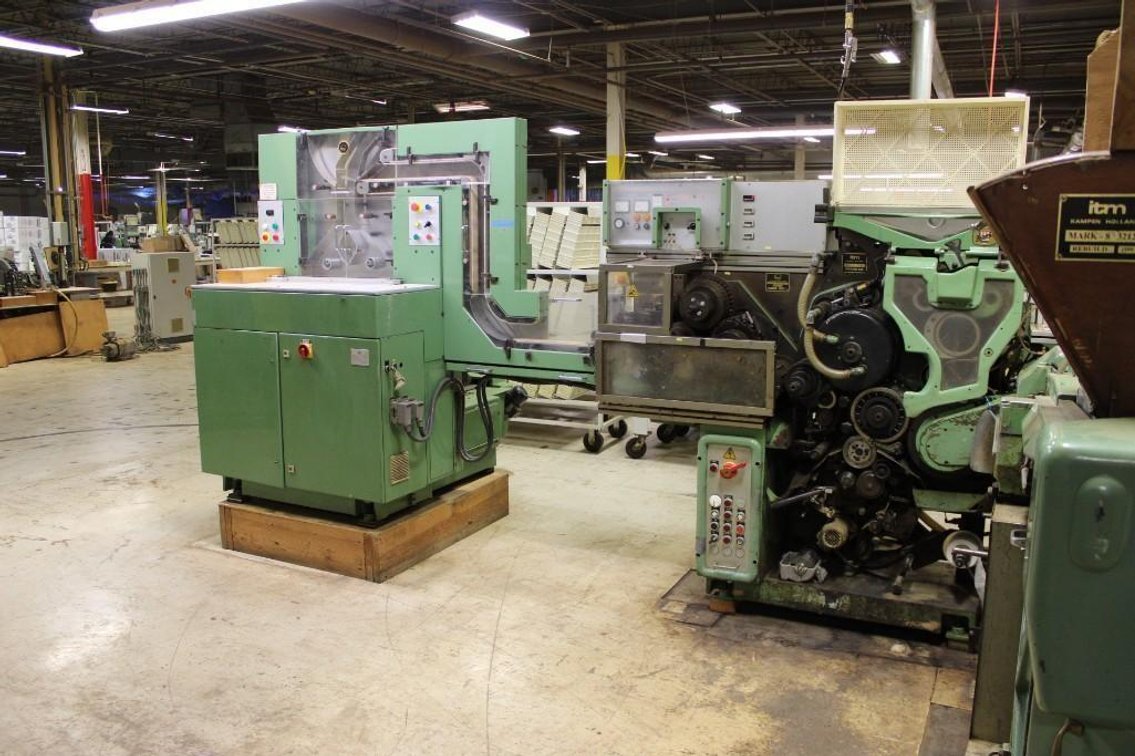 Image for Major Cigarette Manufacturer Complete Company Liquidation | Cigarette Makers, Packers, Combiners, Parts & Much More! | Online Bidding | Stantonsburg, NC