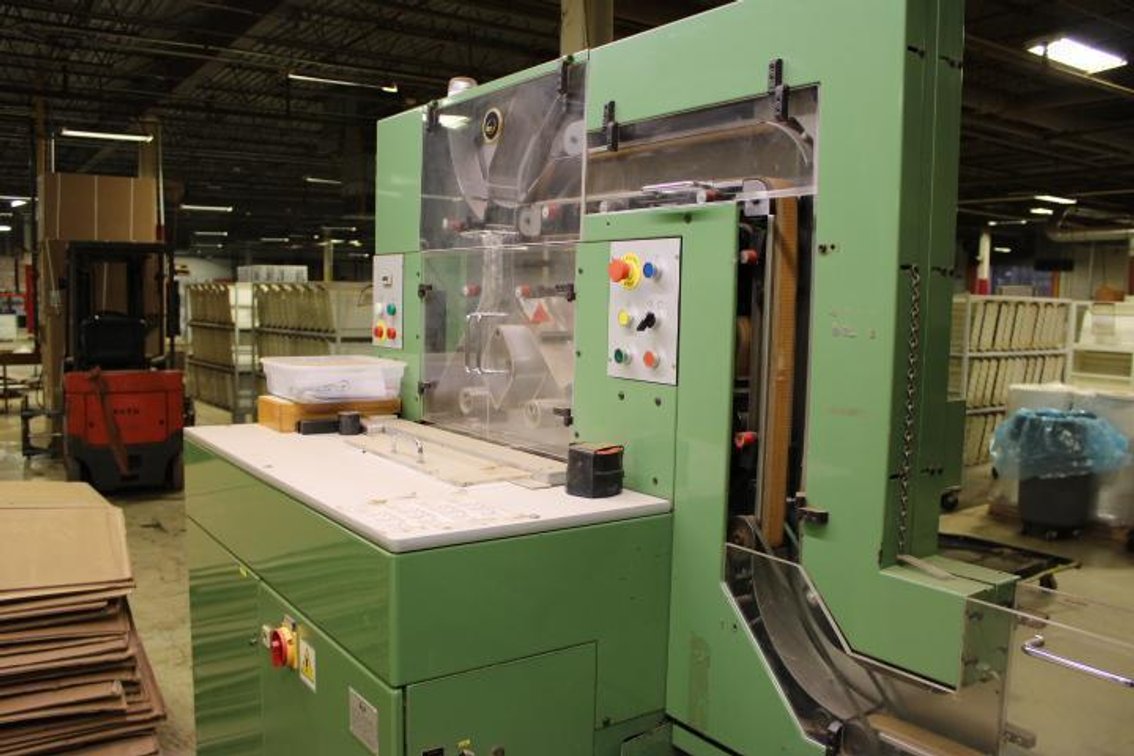 Image for Major Cigarette Manufacturer Complete Company Liquidation | Cigarette Makers, Packers, Combiners, Parts & Much More! | Online Bidding | Stantonsburg, NC