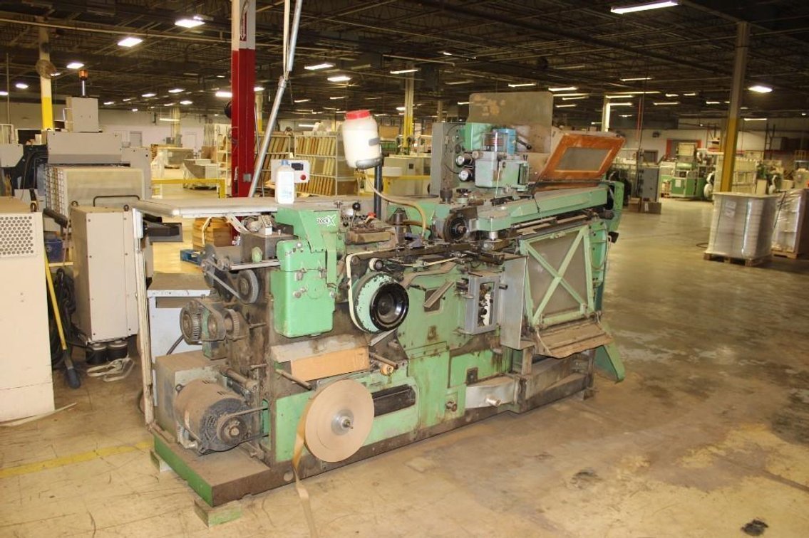 Image for Major Cigarette Manufacturer Complete Company Liquidation | Cigarette Makers, Packers, Combiners, Parts & Much More! | Online Bidding | Stantonsburg, NC