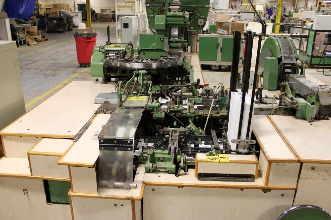 Image for Major Cigarette Manufacturer Complete Company Liquidation | Cigarette Makers, Packers, Combiners, Parts & Much More! | Online Bidding | Stantonsburg, NC
