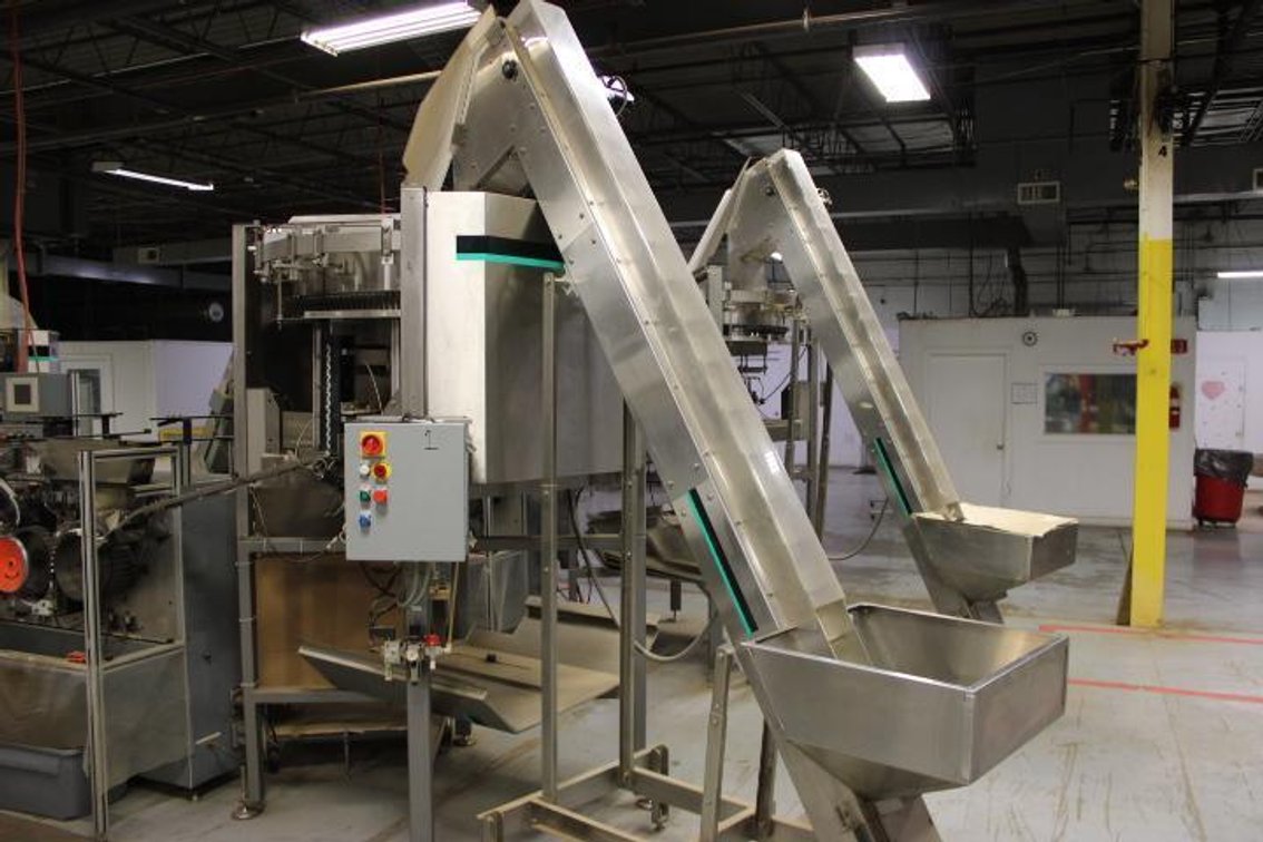 Image for Major Cigarette Manufacturer Complete Company Liquidation | Cigarette Makers, Packers, Combiners, Parts & Much More! | Online Bidding | Stantonsburg, NC