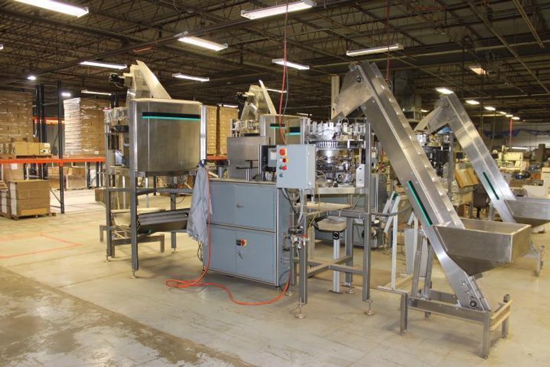 Image for Major Cigarette Manufacturer Complete Company Liquidation | Cigarette Makers, Packers, Combiners, Parts & Much More! | Online Bidding | Stantonsburg, NC