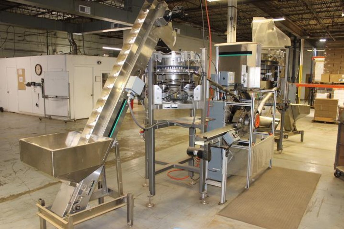Image for Major Cigarette Manufacturer Complete Company Liquidation | Cigarette Makers, Packers, Combiners, Parts & Much More! | Online Bidding | Stantonsburg, NC