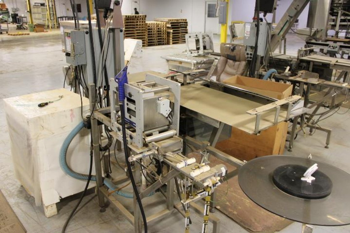 Image for Major Cigarette Manufacturer Complete Company Liquidation | Cigarette Makers, Packers, Combiners, Parts & Much More! | Online Bidding | Stantonsburg, NC