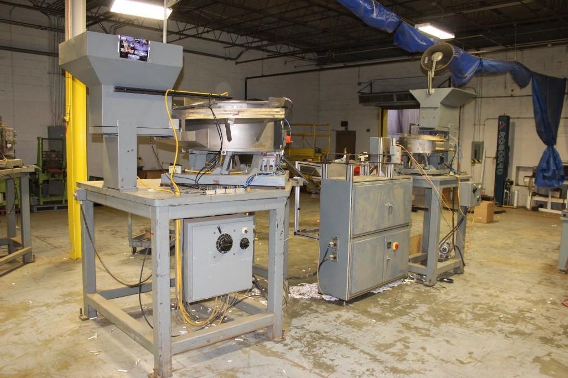 Image for Major Cigarette Manufacturer Complete Company Liquidation | Cigarette Makers, Packers, Combiners, Parts & Much More! | Online Bidding | Stantonsburg, NC