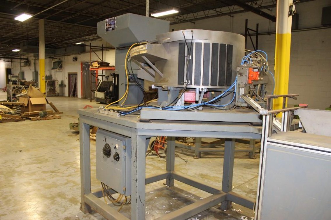 Image for Major Cigarette Manufacturer Complete Company Liquidation | Cigarette Makers, Packers, Combiners, Parts & Much More! | Online Bidding | Stantonsburg, NC