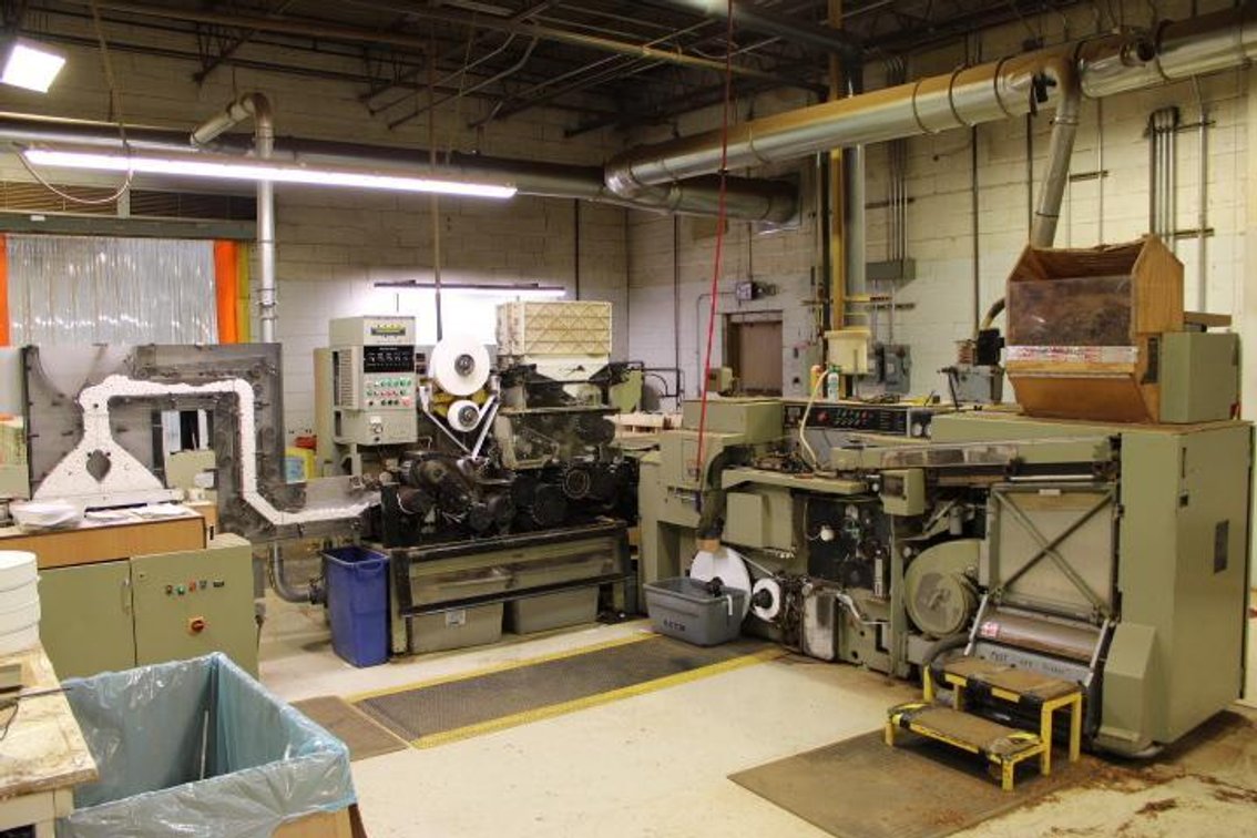 Image for Major Cigarette Manufacturer Complete Company Liquidation | Cigarette Makers, Packers, Combiners, Parts & Much More! | Online Bidding | Stantonsburg, NC
