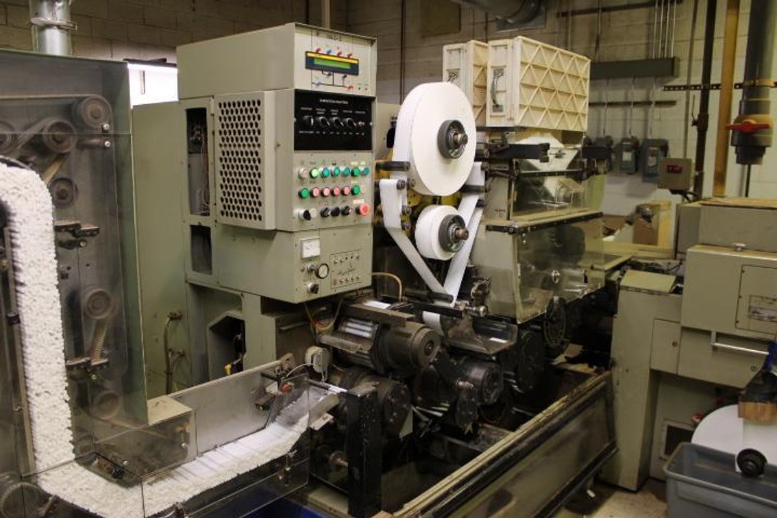 Image for Major Cigarette Manufacturer Complete Company Liquidation | Cigarette Makers, Packers, Combiners, Parts & Much More! | Online Bidding | Stantonsburg, NC