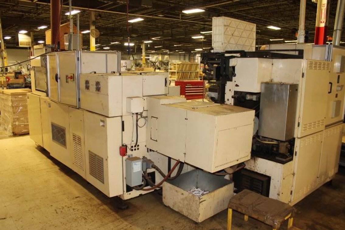 Image for Major Cigarette Manufacturer Complete Company Liquidation | Cigarette Makers, Packers, Combiners, Parts & Much More! | Online Bidding | Stantonsburg, NC