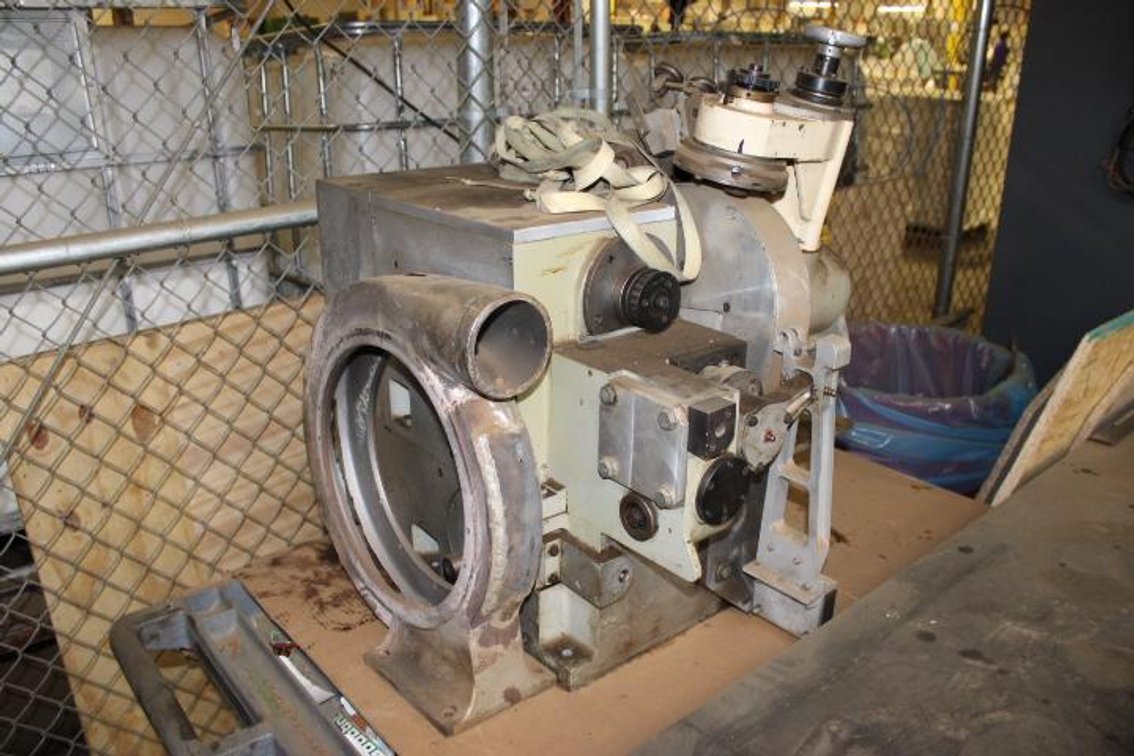Image for Major Cigarette Manufacturer Complete Company Liquidation | Cigarette Makers, Packers, Combiners, Parts & Much More! | Online Bidding | Stantonsburg, NC