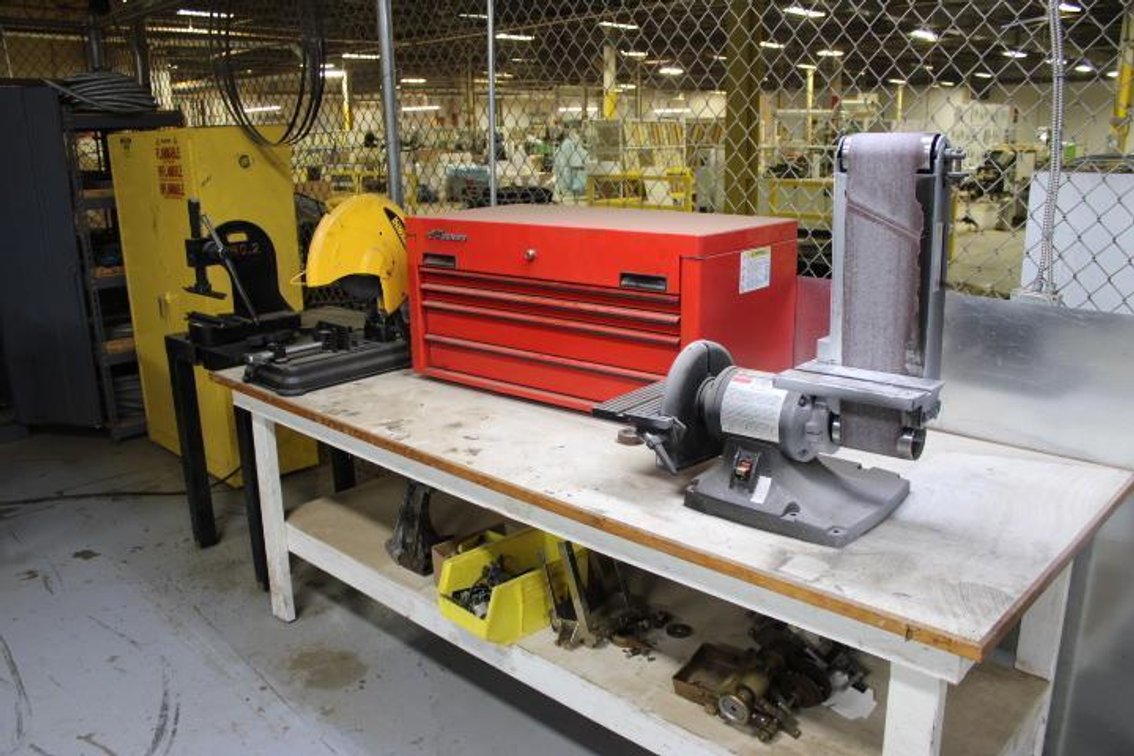 Image for Major Cigarette Manufacturer Complete Company Liquidation | Cigarette Makers, Packers, Combiners, Parts & Much More! | Online Bidding | Stantonsburg, NC