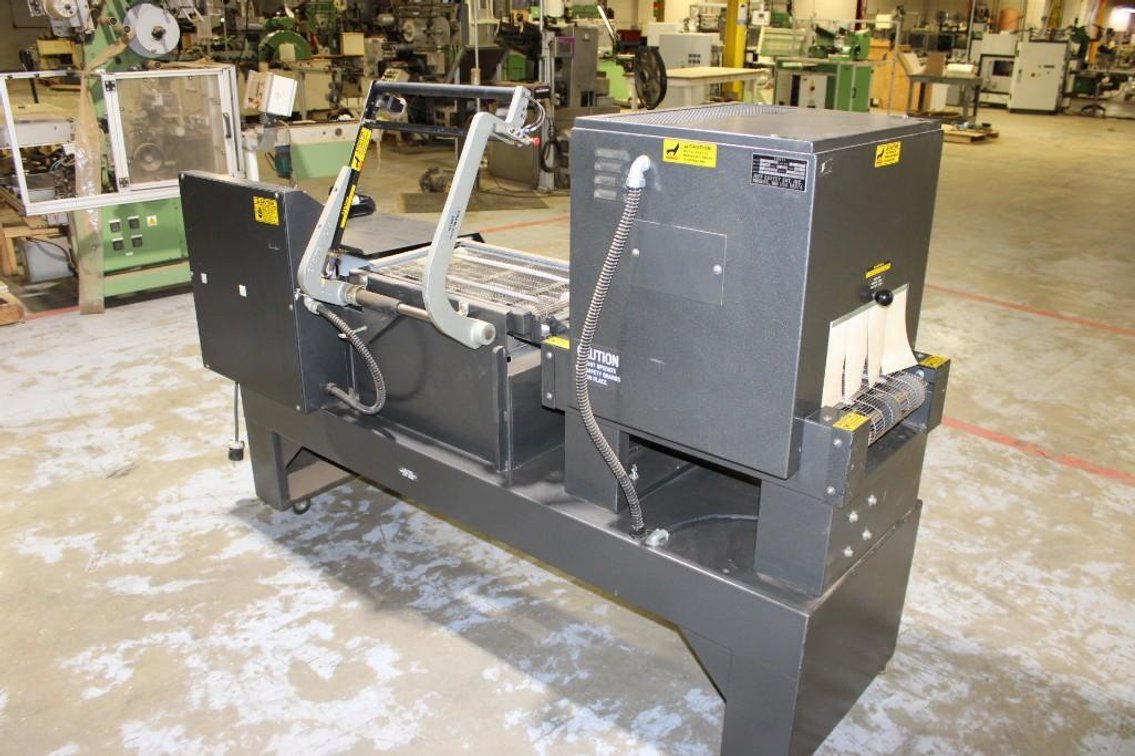 Image for Major Cigarette Manufacturer Complete Company Liquidation | Cigarette Makers, Packers, Combiners, Parts & Much More! | Online Bidding | Stantonsburg, NC