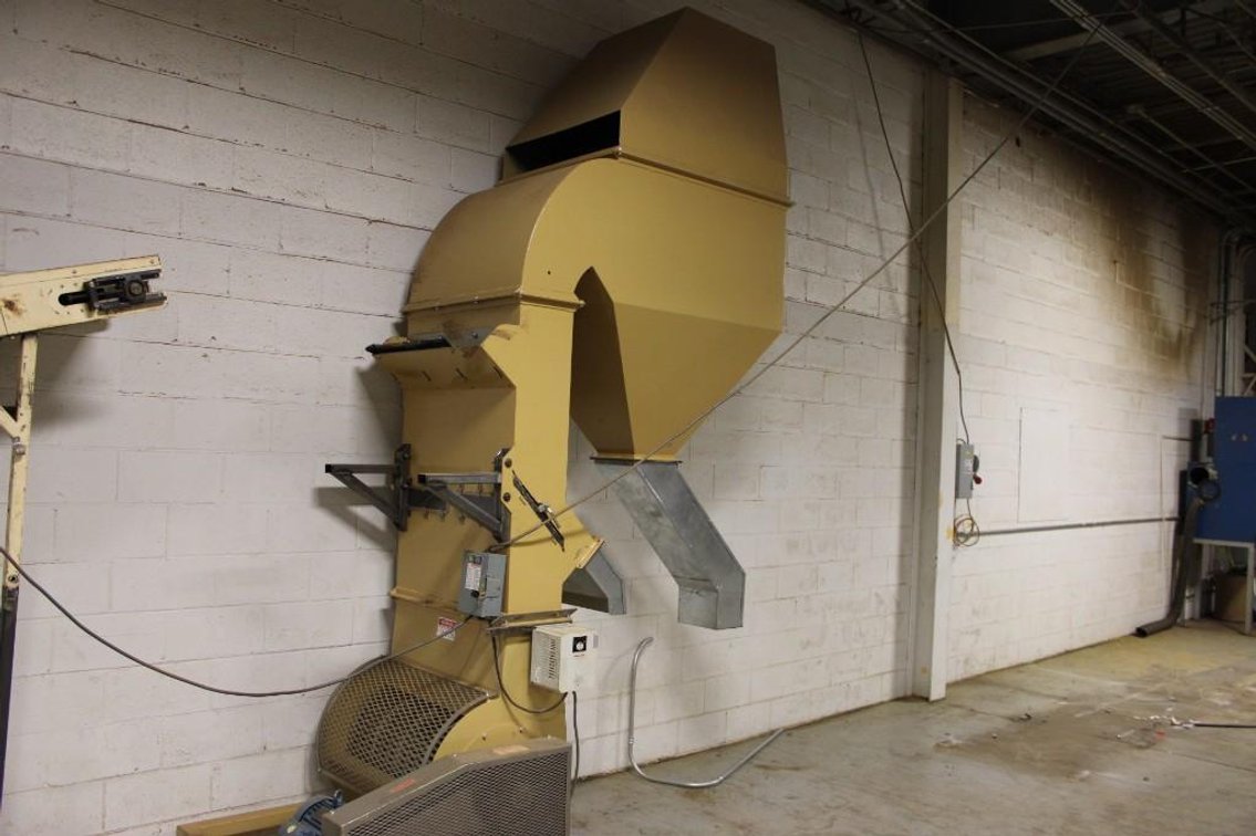 Image for Major Cigarette Manufacturer Complete Company Liquidation | Cigarette Makers, Packers, Combiners, Parts & Much More! | Online Bidding | Stantonsburg, NC