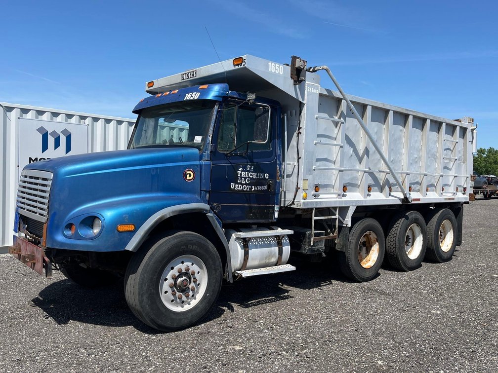 Image for August Construction Equipment and Truck Auction | Featuring Trucks, Heavy Equipment, Support Equipment, Attachments and Much More! | Selling for Contractors, Municipalities, & Others | Online Bidding | Richmond, VA