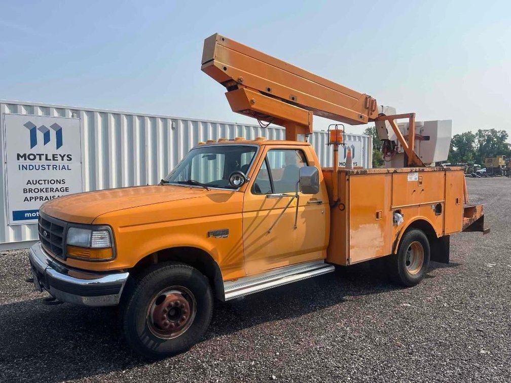 Image for August Construction Equipment and Truck Auction | Featuring Trucks, Heavy Equipment, Support Equipment, Attachments and Much More! | Selling for Contractors, Municipalities, & Others | Online Bidding | Richmond, VA