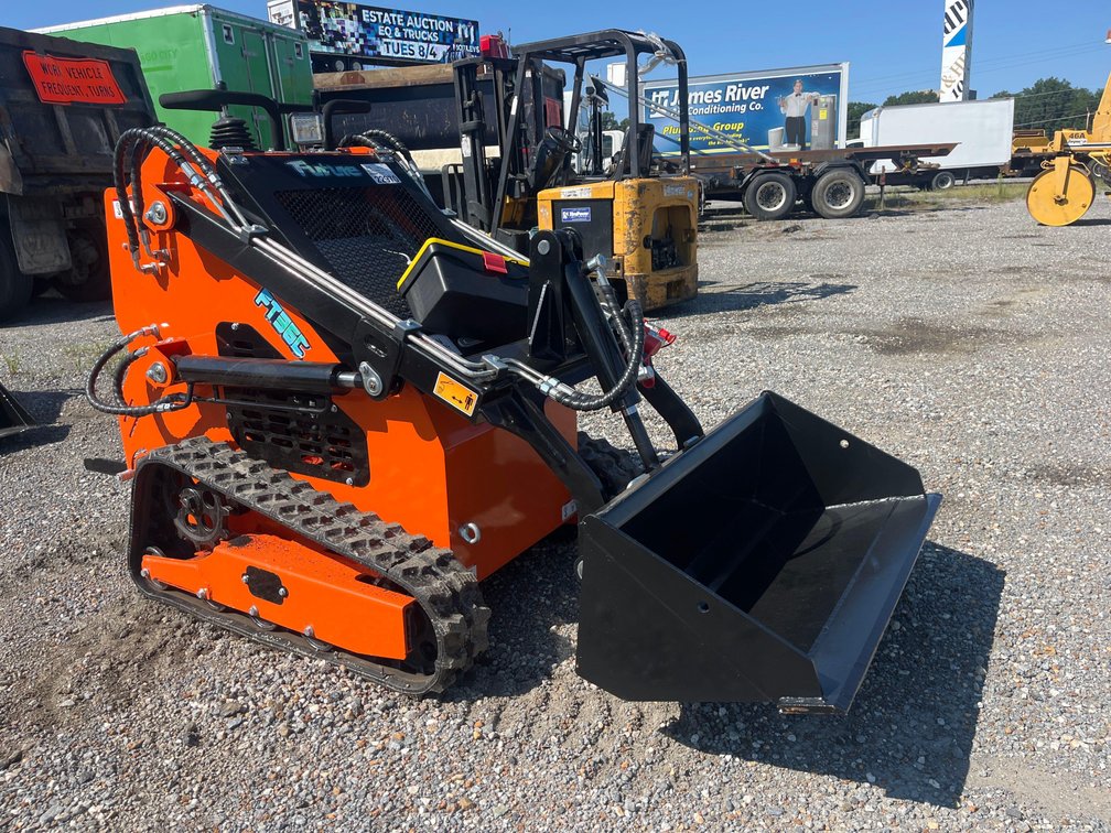 Image for August Construction Equipment and Truck Auction | Featuring Trucks, Heavy Equipment, Support Equipment, Attachments and Much More! | Selling for Contractors, Municipalities, & Others | Online Bidding | Richmond, VA