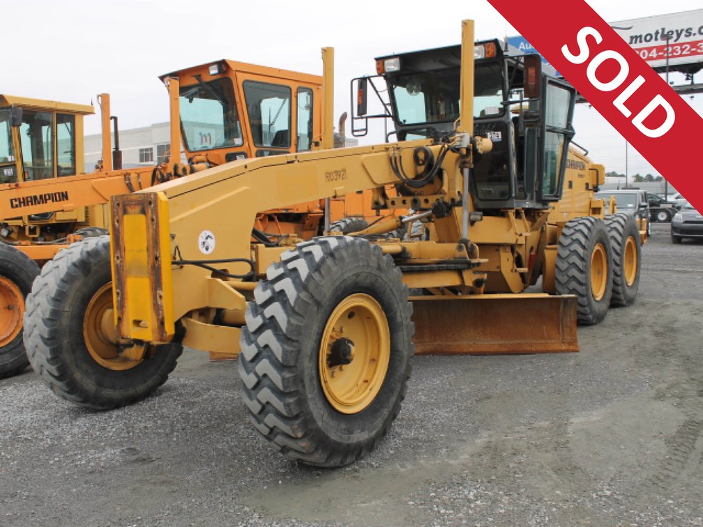 Image for September Construction Equipment and Truck Auction | Featuring Trucks, Heavy Equipment, Support Equipment, Attachments and Much More! | Selling for Contractors, Municipalities, & Others | Online Bidding | Richmond, VA