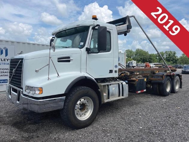 Image for August Last Call Construction Equipment & Trucks Auction | Dump Trucks, Box Trucks, Road Tractors, Trailers, Light Tower, Light Duty Vehicles and More! | Don't miss this Opportunity | Online Bidding | Richmond, VA