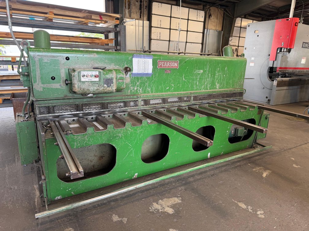 Image for Old Dominion Metal Products, Inc Auction | Fabrication Equipment, Welders, Materials, Vehicles, Trailers, & More | Online Auction | Richmond, VA