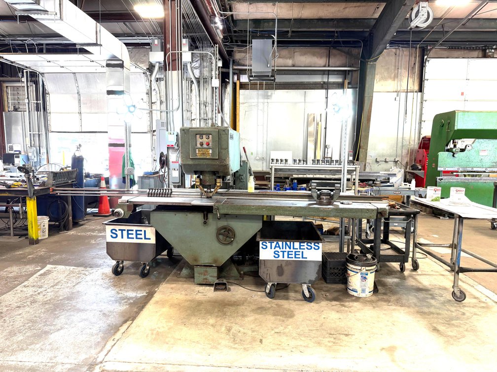 Image for Old Dominion Metal Products, Inc Auction | Fabrication Equipment, Welders, Materials, Vehicles, Trailers, & More | Online Auction | Richmond, VA