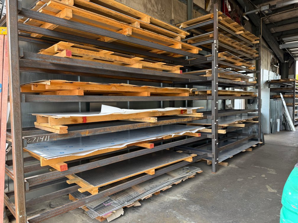 Image for Old Dominion Metal Products, Inc Auction | Fabrication Equipment, Welders, Materials, Vehicles, Trailers, & More | Online Auction | Richmond, VA