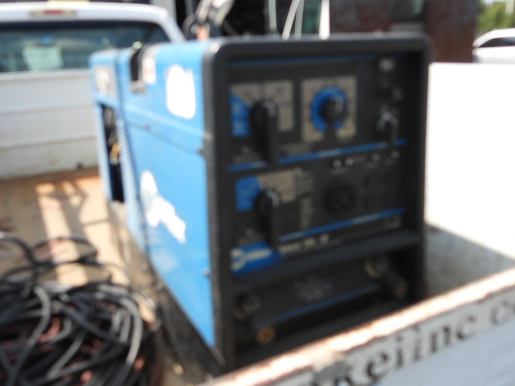 Image for Richmond Steel, Inc. No Reserve Auction | CNC Fabrication Eq, Press Brake, Shear, Plasma Table, Ironworkers, Welders, Fleet Trucks, Tools and Much More | Owner Retiring | Online Auction | Ashland, VA