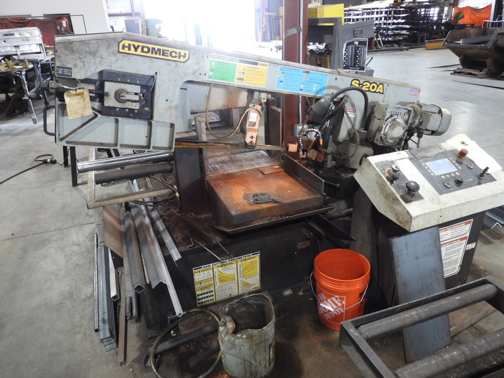 Image for Richmond Steel, Inc. No Reserve Auction | CNC Fabrication Eq, Press Brake, Shear, Plasma Table, Ironworkers, Welders, Fleet Trucks, Tools and Much More | Owner Retiring | Online Auction | Ashland, VA