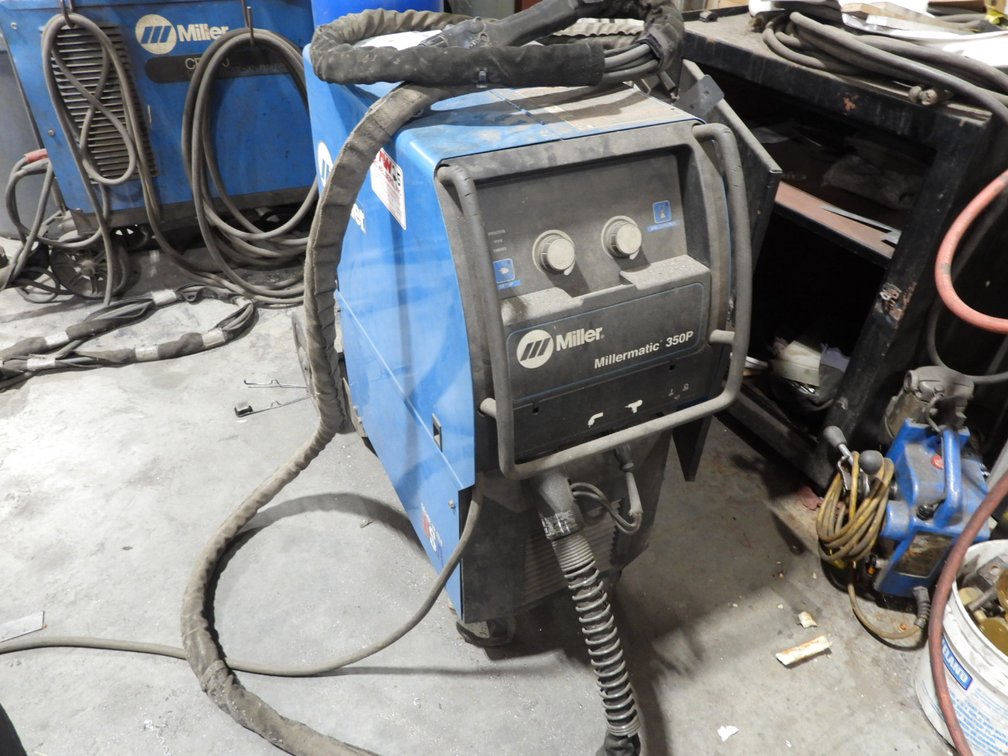 Image for Richmond Steel, Inc. No Reserve Auction | CNC Fabrication Eq, Press Brake, Shear, Plasma Table, Ironworkers, Welders, Fleet Trucks, Tools and Much More | Owner Retiring | Online Auction | Ashland, VA