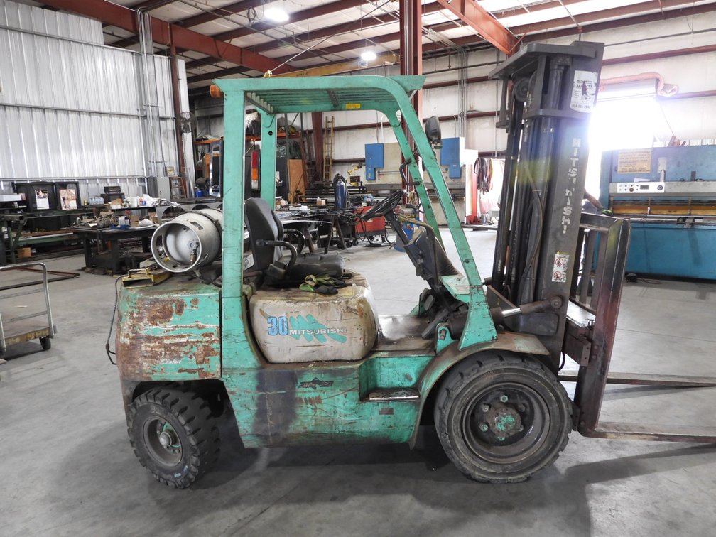 Image for Richmond Steel, Inc. No Reserve Auction | CNC Fabrication Eq, Press Brake, Shear, Plasma Table, Ironworkers, Welders, Fleet Trucks, Tools and Much More | Owner Retiring | Online Auction | Ashland, VA