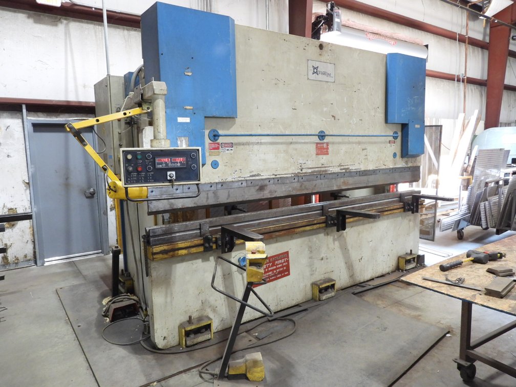 Image for Richmond Steel, Inc. No Reserve Auction | CNC Fabrication Eq, Press Brake, Shear, Plasma Table, Ironworkers, Welders, Fleet Trucks, Tools and Much More | Owner Retiring | Online Auction | Ashland, VA
