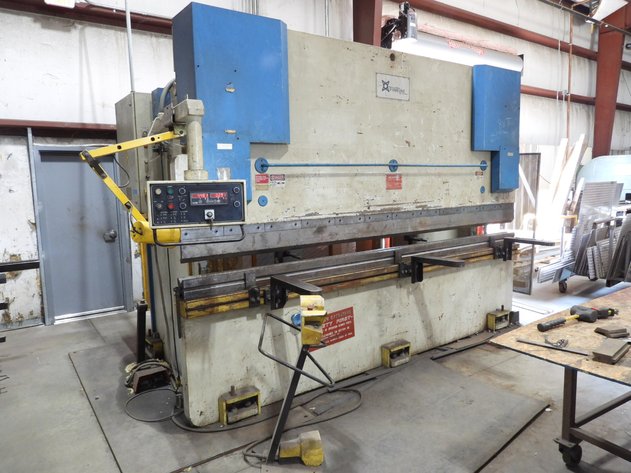 Image for Richmond Steel, Inc. No Reserve Auction | CNC Fabrication Eq, Press Brake, Shear, Plasma Table, Ironworkers, Welders, Fleet Trucks, Tools and Much More | Owner Retiring | Online Auction | Ashland, VA