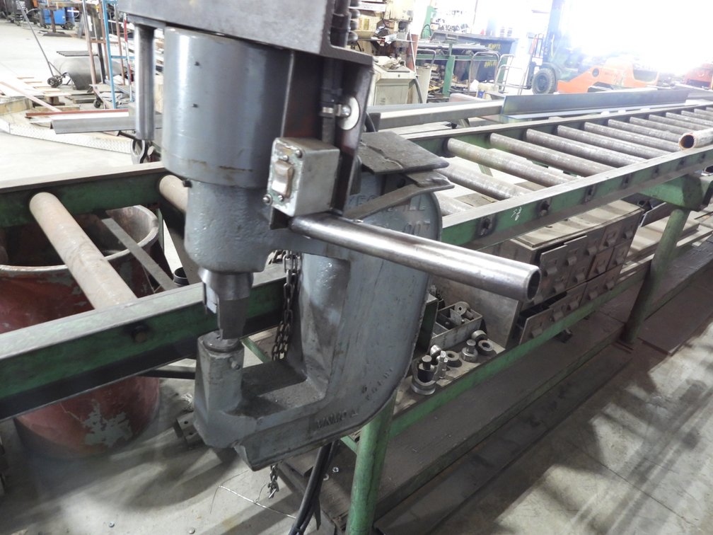 Image for Richmond Steel, Inc. No Reserve Auction | CNC Fabrication Eq, Press Brake, Shear, Plasma Table, Ironworkers, Welders, Fleet Trucks, Tools and Much More | Owner Retiring | Online Auction | Ashland, VA