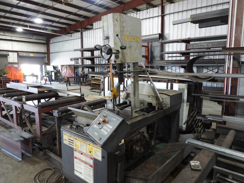 Image for Richmond Steel, Inc. No Reserve Auction | CNC Fabrication Eq, Press Brake, Shear, Plasma Table, Ironworkers, Welders, Fleet Trucks, Tools and Much More | Owner Retiring | Online Auction | Ashland, VA