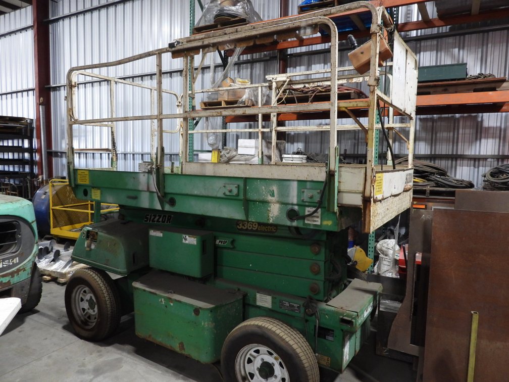 Image for Richmond Steel, Inc. No Reserve Auction | CNC Fabrication Eq, Press Brake, Shear, Plasma Table, Ironworkers, Welders, Fleet Trucks, Tools and Much More | Owner Retiring | Online Auction | Ashland, VA