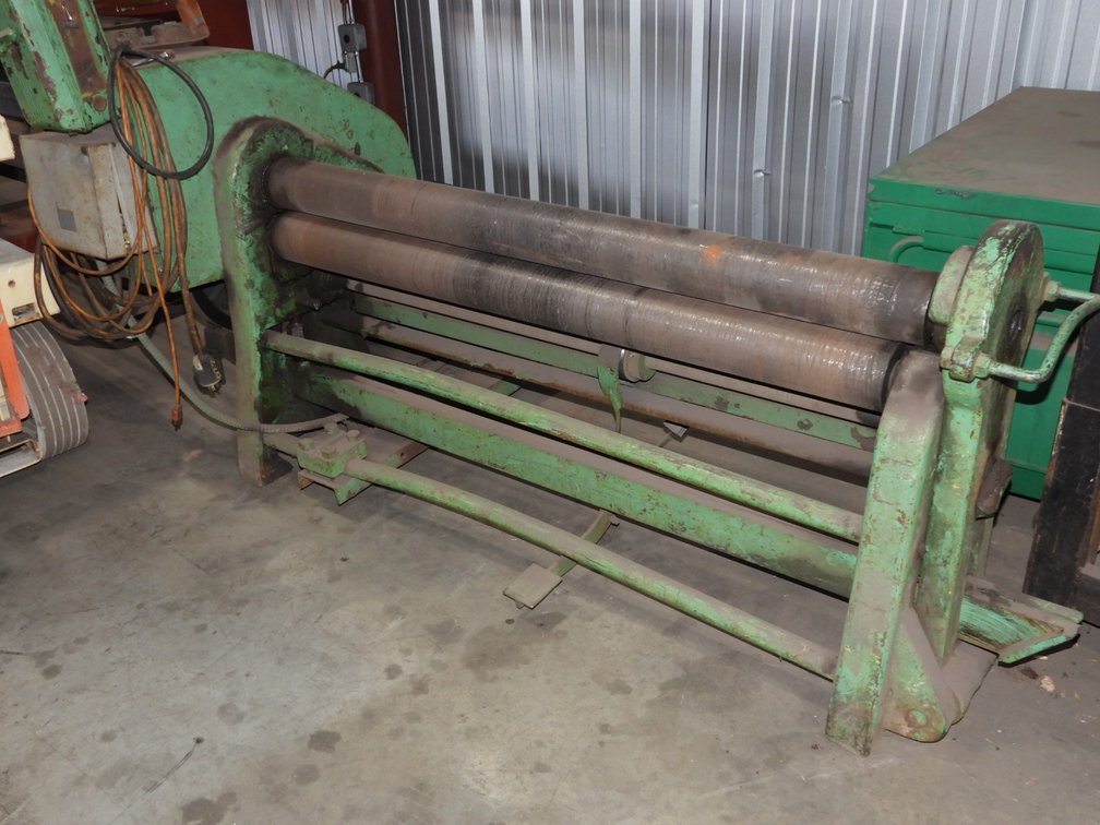 Image for Richmond Steel, Inc. No Reserve Auction | CNC Fabrication Eq, Press Brake, Shear, Plasma Table, Ironworkers, Welders, Fleet Trucks, Tools and Much More | Owner Retiring | Online Auction | Ashland, VA