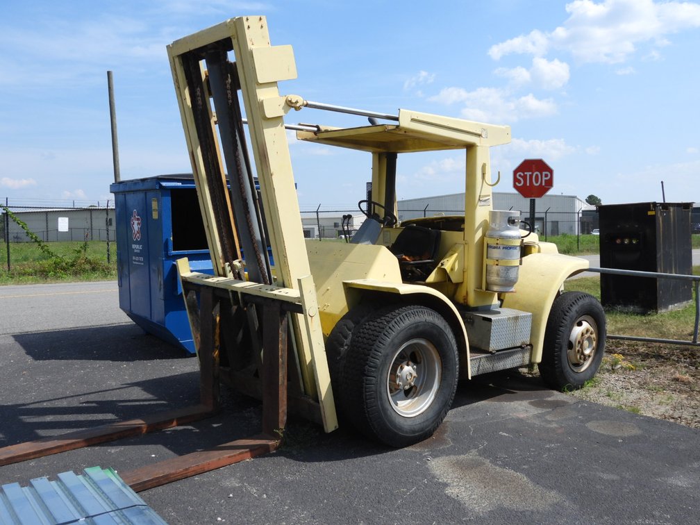 Image for Richmond Steel, Inc. No Reserve Auction | CNC Fabrication Eq, Press Brake, Shear, Plasma Table, Ironworkers, Welders, Fleet Trucks, Tools and Much More | Owner Retiring | Online Auction | Ashland, VA